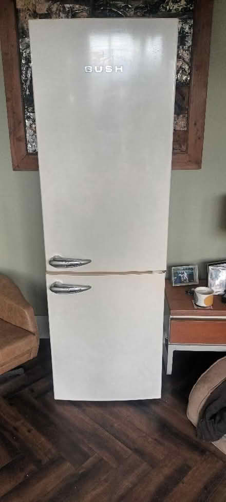 Photo of free Fridge freezer (Western Park LE3) #1