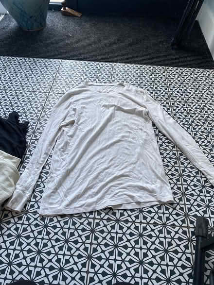 Photo of free 5 M and S thermal vests (Corsham) #2