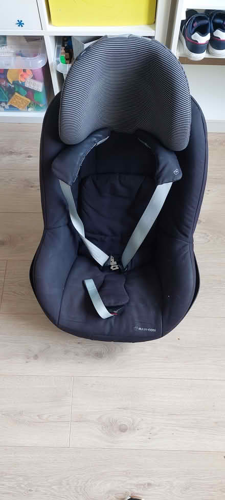 Photo of free Maxi Cosi Pearl car set (Ballincollig) #1