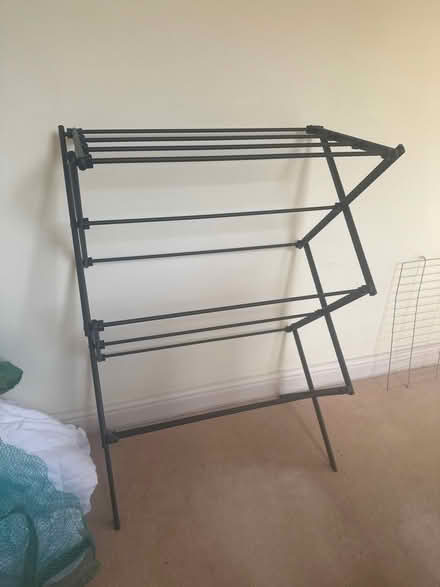 Photo of free Laundry horse (Glounthaune) #1