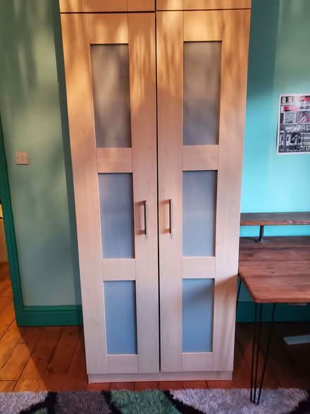 Photo of free Wardrobe (dismantled) (Bearwood B67) #3