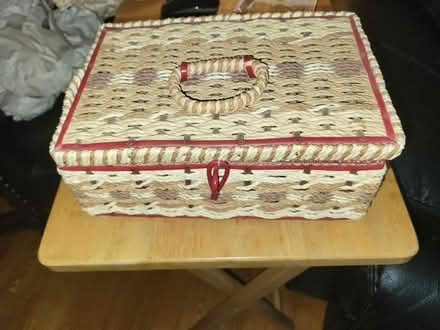 Photo of free Sewing Box (Elmvale Acres) #1