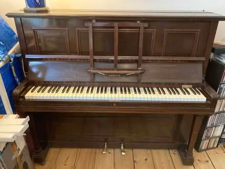 Photo of free Chappell Piano (Walton Manor OX2) #2