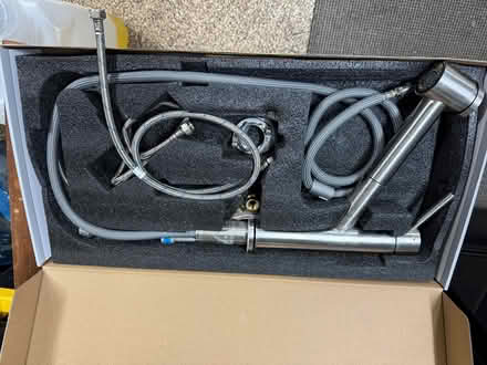 Photo of free Franke Kitchen Faucet (Hillandale) #1