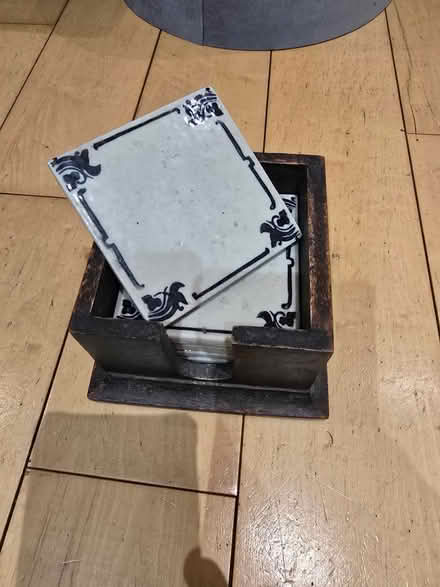 Photo of free Drinks coasters (Drumcondra) #1