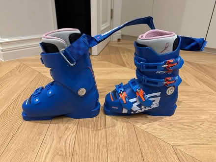 Photo of free Women’s ski boots (Chelsea Green SW3) #4