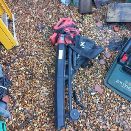 Photo of free Leaf blower (Lydham SY9) #1