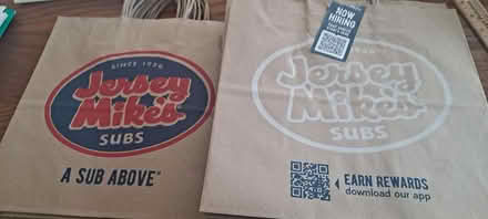 Photo of free 21 - bags with handles (South Bay) #1