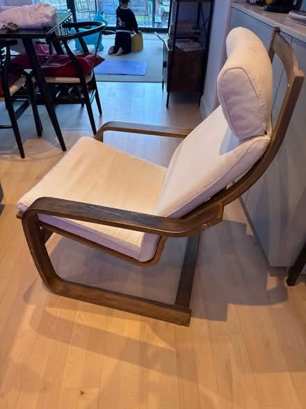 Photo of free Ikea chair (Whetstone N20) #4