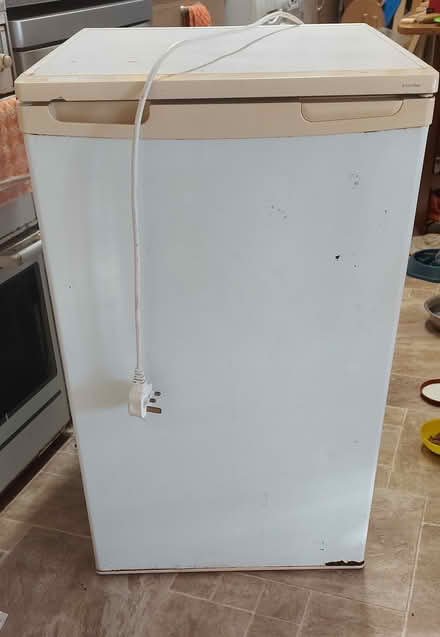 Photo of free Old LEC fridge- working (Trenchwood, TN10) #1