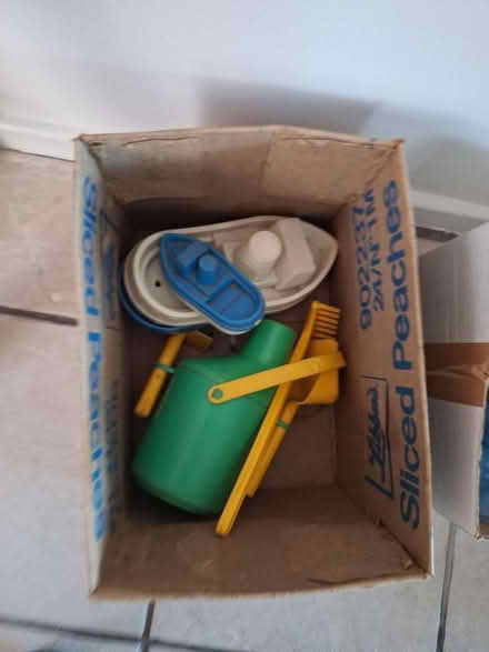 Photo of free Sand put toys (GL51) #1