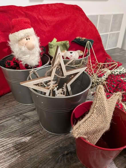 Photo of free Christmas decorations #3 (Letchworth) #3