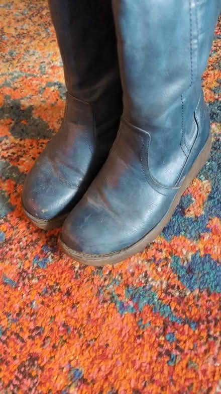 Photo of free Ladies boots (Combe Down) #2