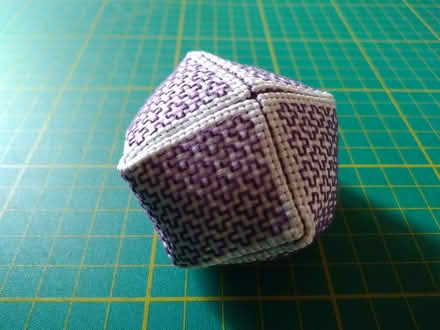 Photo of free Otedama pincushion/ornament/toy (West Croydon CR0) #2