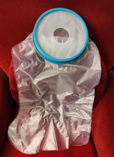 Photo of free Waterproof Leg Protector (Castle Ward Lancaster) #1