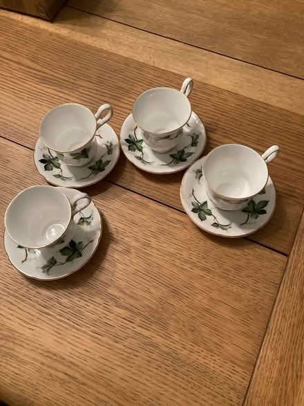 Photo of free Bone china (Old Coulsdon CR5) #1