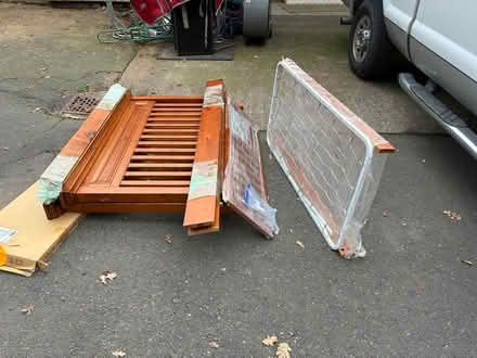 Photo of free Conversion bed/Crib,Toddler, Full (South Santa Rosa) #3