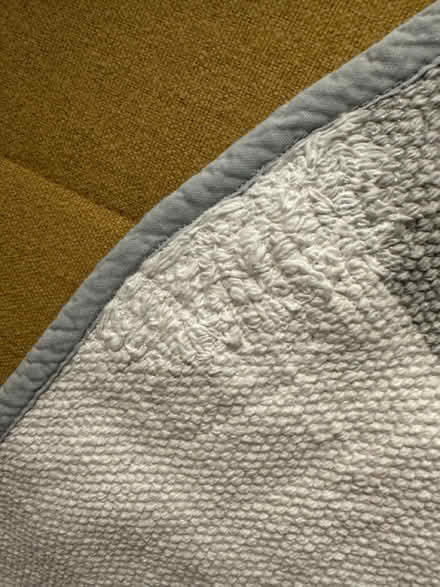 Photo of free Circular rug - grey & white (OX3 8TG) #3