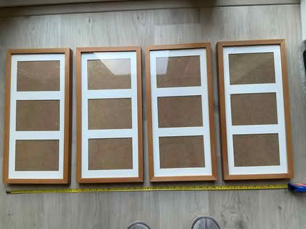 Photo of free Picture frames x 4 (Jesmond Park East NE7) #1