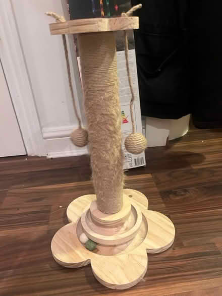 Photo of free Cat scratcher (Hawley) #1