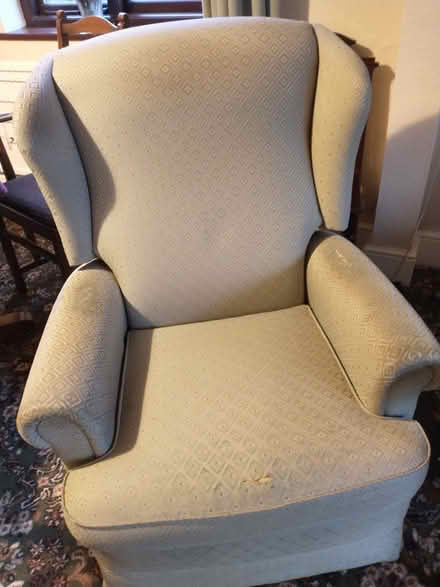 Photo of free 2 armchairs (Braintree) #2