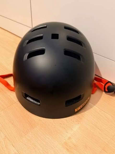 Photo of free New Child's Verve Black Helmet (Ashburton SE25) #1