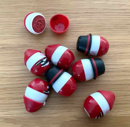 Photo of free Christmas Stampers (North Shields Fish Quay NE29) #2