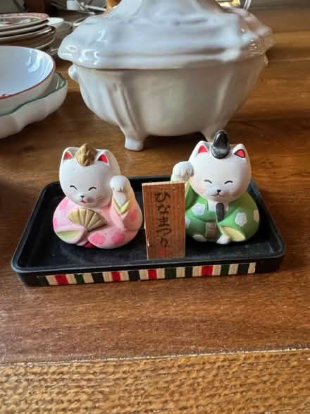 Photo of free Decoration (SE10 8DN) #1