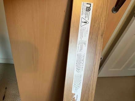 Photo of free Cot (Sneath Common NR15) #4