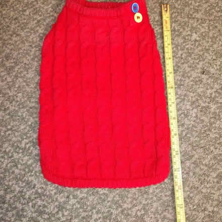 Photo of free 2 dog coats plus collar small/XS (Tonwell SG12) #3