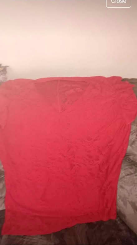 Photo of free Tops size 20-22 (Chattenden) #1