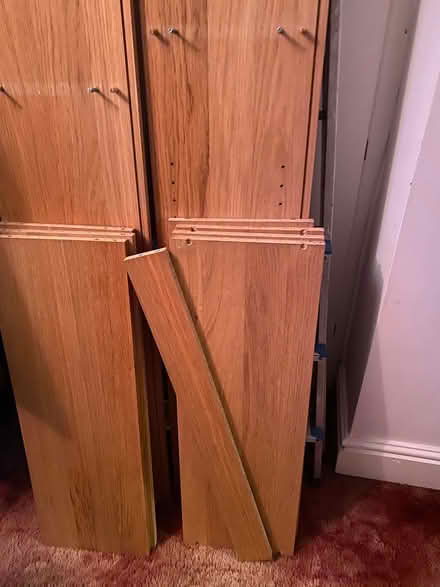 Photo of free Billy book case (Highbury Vale NG6) #1