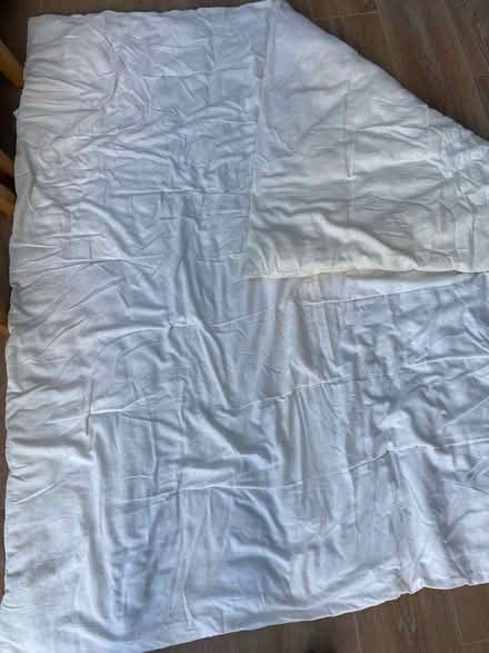 Photo of free Double duvet (Weeke, Winchester SO22) #1