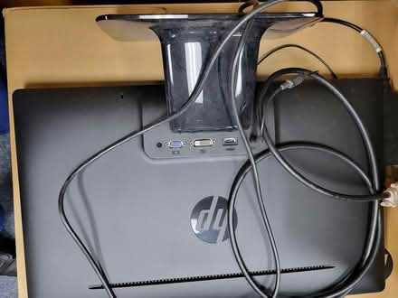 Photo of free monitor & computer w no hard drive (near Horsetooth and College) #2