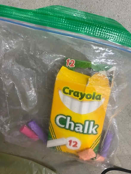 Photo of free Bandanas, etc (Georgia Ave Petworth) #2