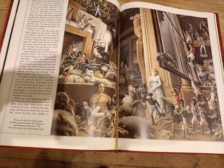 Photo of free The Book of Christmas (Bucklesham) #2