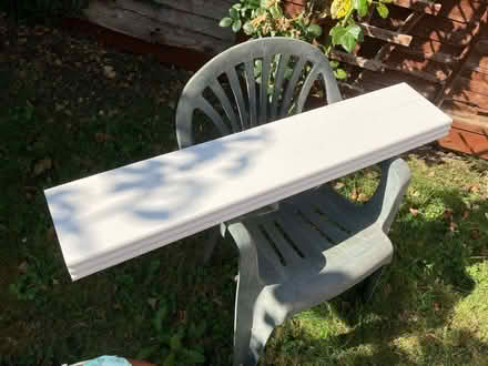 Photo of free MDF Bullnose Shelving (Goffs Oak EN7) #1