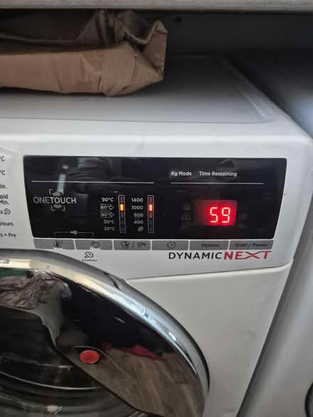 Photo of free Hoover Washing Machine (Colchester CO2) #3