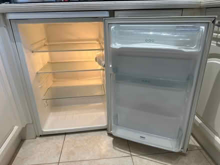 Photo of free Fridge (Ulverley Green B91) #2