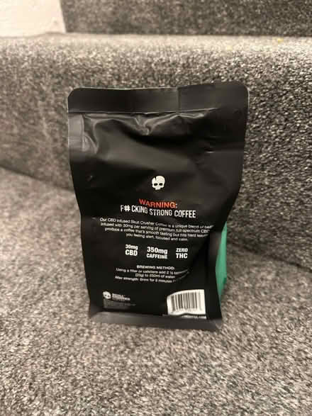Photo of free Skull Crusher Coffee (Hemel Hempstead HP3) #2