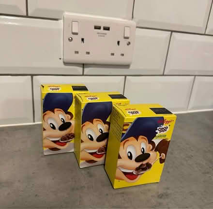 Photo of free Kelloggs Coco Pops x 3 (Hemel Hempstead HP3) #1