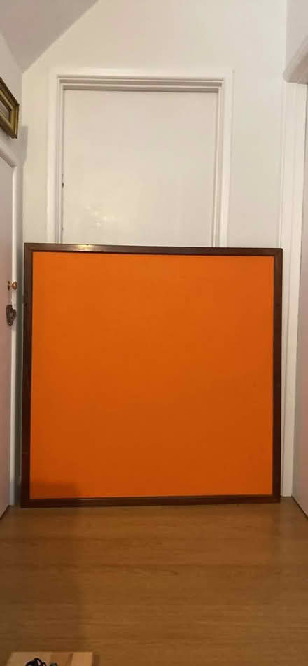 Photo of free Cork pin board (Thorpe Hamlet) #1