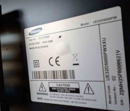 Photo of free Tv (Langley SL1) #1