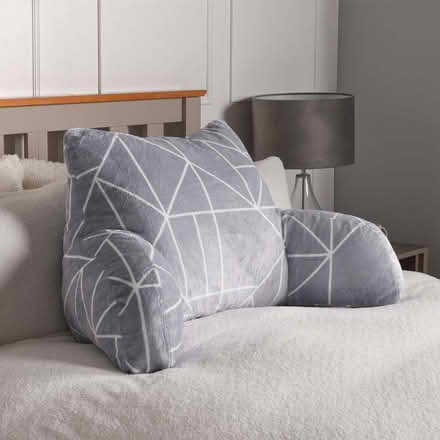 Photo of Fleece Cuddle Cushion (Clive Vale TN35) #1