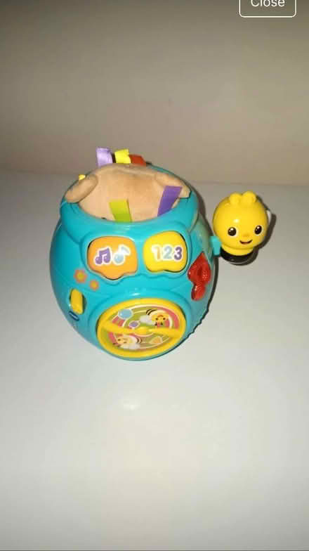 Photo of free Vtech musicla toy (Chattenden) #1