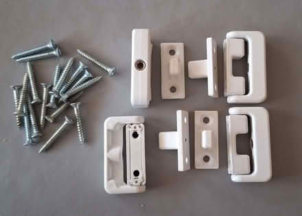 Photo of free 4 Used window locks (Epping CM16) #1