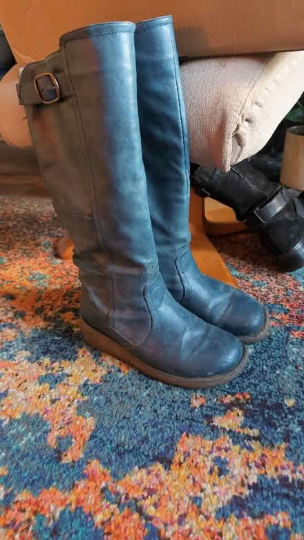 Photo of free Ladies boots (Combe Down) #1