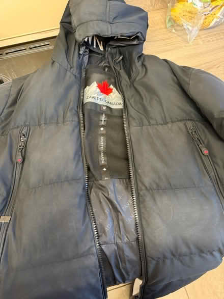Photo of free Men’s coat (Shrewsbury) #1