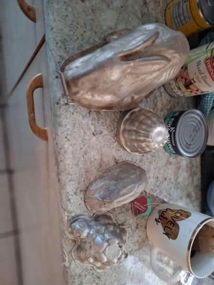 Photo of free Moulds for sandpit (GL51) #1