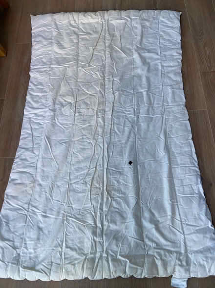 Photo of free Single duvet (for animals?) (Weeke, Winchester SO22) #1